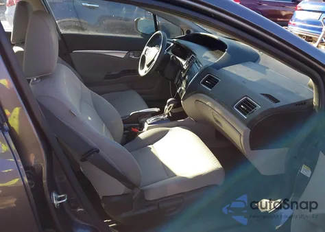 2015 Honda Civic Ex from USA, damaged, VIN 19XFB2F81FE223015